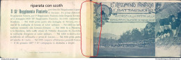 Af76 Cartolina Militare 1 Guerra 15 Reggimento Fanteria 1 Battaglione Palestro - Regimientos