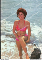O793 Cartolina Pin Up Ragazza Sexy Woman Vintage Donna Donnina - Otros & Sin Clasificación