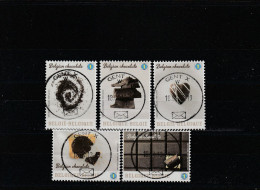 4315/4319 Le Chocolat Oblit/gestp Centrale - Used Stamps