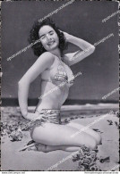 O806 Cartolina Pin Up Ragazza Sexy Woman Vintage Donna Donnina - Autres & Non Classés
