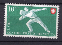 T3803 - SWITZERLAND Yv N°498 * Pro Patria Fete Nationale - Unused Stamps