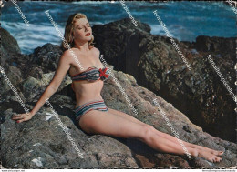 O785 Cartolina Pin Up Ragazza Sexy Woman Vintage Donna Donnina - Autres & Non Classés