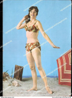 O788 Cartolina Pin Up Ragazza Sexy Woman Vintage Donna Donnina - Autres & Non Classés