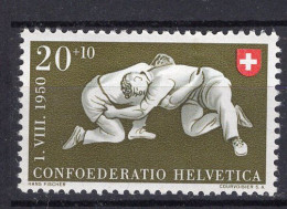 T3804 - SWITZERLAND Yv N°499 * Pro Patria Fete Nationale - Unused Stamps