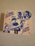 Les Grands Orchestre De Votre Jeunesse - Album 5 CD - Andere & Zonder Classificatie