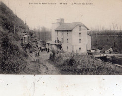 ENVIRONS DE SAINT-POURCAIN-SUR-SIOULE BAYET LE MOULIN DES GROTTES - Autres & Non Classés