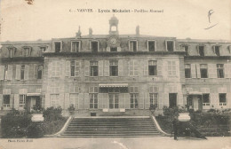 E184 Vanves Lycée Michelet - Vanves