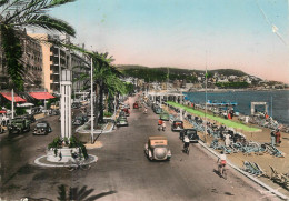 Postcard France Nice Promenade Des Anglais - Sonstige & Ohne Zuordnung