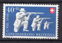 T3806 - SWITZERLAND Yv N°501 * Pro Patria Fete Nationale - Unused Stamps