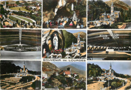 Postcard France Lourdes 1967 - Lourdes