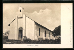 CPA Jimba, Die L'Église  - Kenya