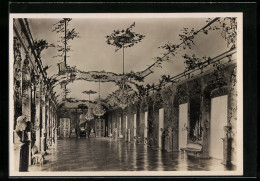 Foto-AK Deutscher Kunstverlag, Nr. Be 74: Berlin-Charlottenburg, Schloss, Goldene Galerie  - Photographie