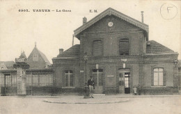 E187 Vanves La Gare - Vanves