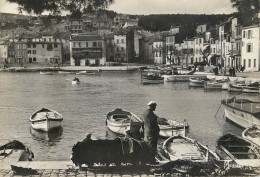 Postcard France Cassis Sur Mer Harbour - Sonstige & Ohne Zuordnung