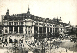 Postcard France Paris Center Stores - Autres Monuments, édifices