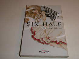 SIX HALF TOME 8 / TBE - Mangas [french Edition]