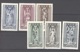 Autriche  :  Yv  1114-19  ** - Unused Stamps