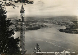 Postcard Switzerland Luzern Hanimetschwand - Luzern