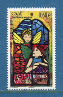 Saint Pierre Et Miquelon - YT N° 1023 ** - Neuf Sans Charnière - 2011 - Unused Stamps