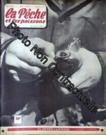 Peche Et Les Poissons (La) N° 163 Du 01/05/1959 - Zonder Classificatie