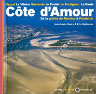 Côte D'amour : De La Pointe De Penvins à Pornichet - Otros & Sin Clasificación