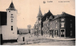 Couillet La Place Communale - Other & Unclassified