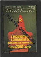 MIROIR DE L'HISTOIRE [No 305 De Juin-juillet 1978] L'inquisition Communiste / Mademoiselle Révolution / Verdun : Pétain  - Otros & Sin Clasificación