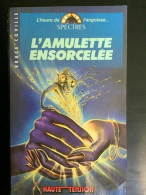 B Coville L'amulette Ensorcelée Haute Tension - Otros & Sin Clasificación