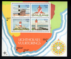 2034014882 1988 SCOTT 717A  (XX)  POSTFRIS MINT NEVER HINGED - LIGHTHOUSES - Unused Stamps