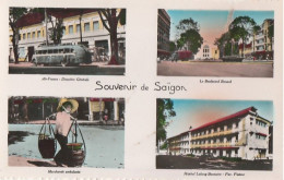 Viêt-Nam - Saïgon  -  Souvenir  -  Multivues - Viêt-Nam