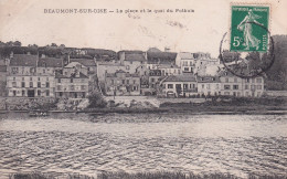 BEAUMONT SUR OISE - Beaumont Sur Oise