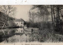 MOULINS PRES NOYERS MOULINS DE LA ROCHE - Autres & Non Classés