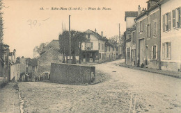 CPA 91 Essonne > ATHIS MONS Place De Mons - Athis Mons