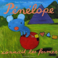 Pénélope Tête En L'air Tome 10 : Pénélope Connaît Les Formes - Otros & Sin Clasificación