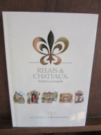 Relais Chateaux Relais Gourmands 413 Hotels Restaurants - Otros & Sin Clasificación