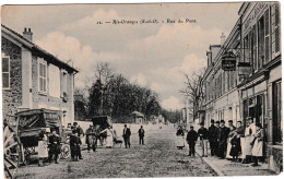 91, Ris Orangis, Rue Du Pont - Ris Orangis