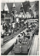 Postcard Switzerland 1939 Suisse Universale Exposition Train - Zürich