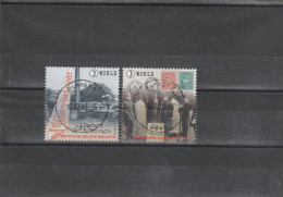4838/4839 Morsenet Oblit/gestp Centrale - Used Stamps