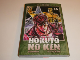 HOKUTO NO KEN TOME 16 / TBE - Mangas Versione Francese