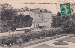 ENGHIEN LES BAINS(HOTEL DES 4 PAVILLONS) - Enghien Les Bains