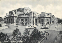 Postcard Italy Milano  Central Station - Milano (Mailand)