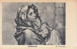 Madonnina R. Ferruzzi - Christianity