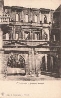ITALIE - Verona - Portoni Borsair - Vue Générale - Animé - Carte Postale Ancienne - Verona