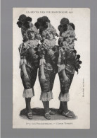 CPA - Spectacles - Cabarets - La Revue Des Folies-Bergère 1911 - N°7 - Les Polichinelles (Jaxon Troupe) - Circulée - Cabarets