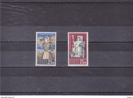 CHYPRE 1963 Contre La Faim, Paysanne, Déméter Yvert 210-211, Michel 218-219 NEUF** MNH Cote 5,50 Euros - Unused Stamps