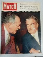 Paris Match N.140 - Nov 1951 - Zonder Classificatie