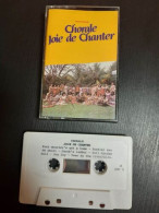K7 Audio : Chorale Joie De Chanter - Audiocassette
