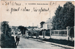 91, St Chéron, Route De Dourdan - Saint Cheron