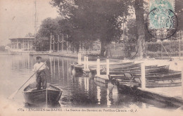 ENGHIEN LES BAINS(CASINO) - Enghien Les Bains