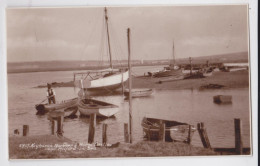 Keyhaven Harbour And Hurst Castle Hampshire - Other & Unclassified
